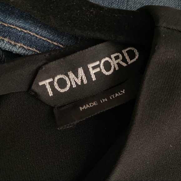 Tom Ford blouse small men’s youth great for women - Picture 6 of 6